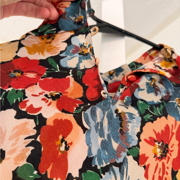 RARE Doen Musetta Dress in silk, S never worn perfect cond. price as marked OBO - Picture 4 of 7